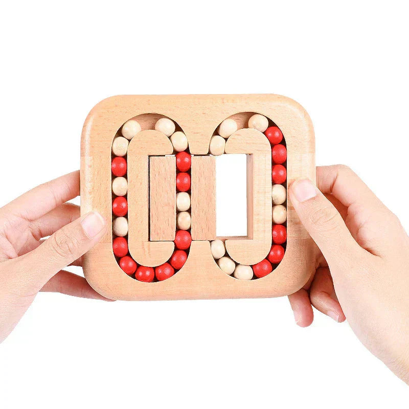 WoodMind – Holzspielzeug & Logik-Puzzle | 1+1 GRATIS