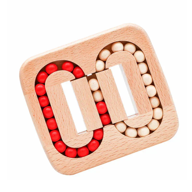 WoodMind – Holzspielzeug & Logik-Puzzle | 1+1 GRATIS