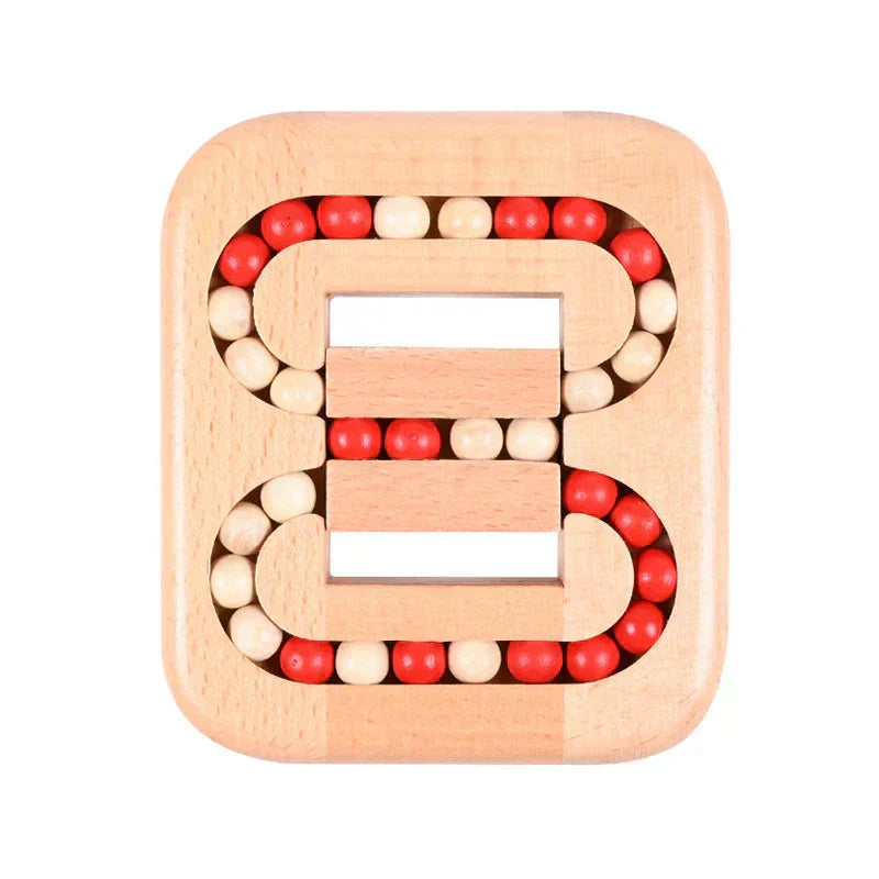 WoodMind – Holzspielzeug & Logik-Puzzle | 1+1 GRATIS