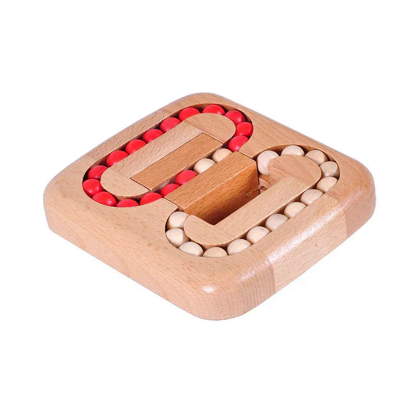 WoodMind – Holzspielzeug & Logik-Puzzle | 1+1 GRATIS