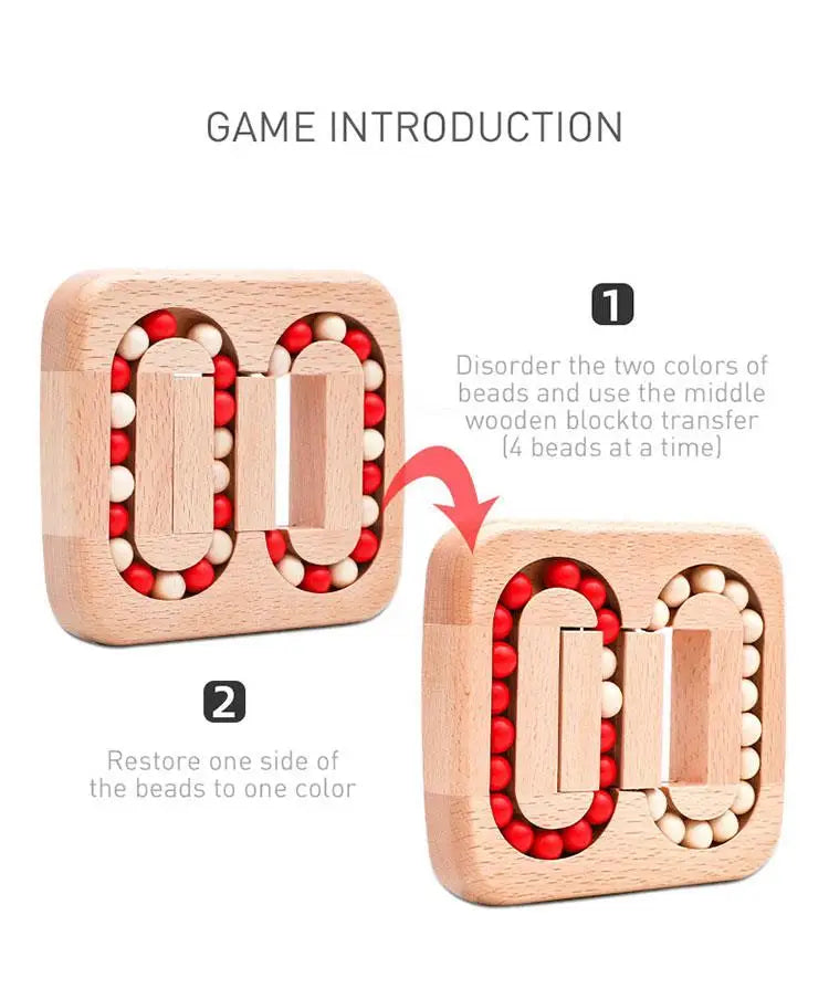WoodMind – Holzspielzeug & Logik-Puzzle | 1+1 GRATIS