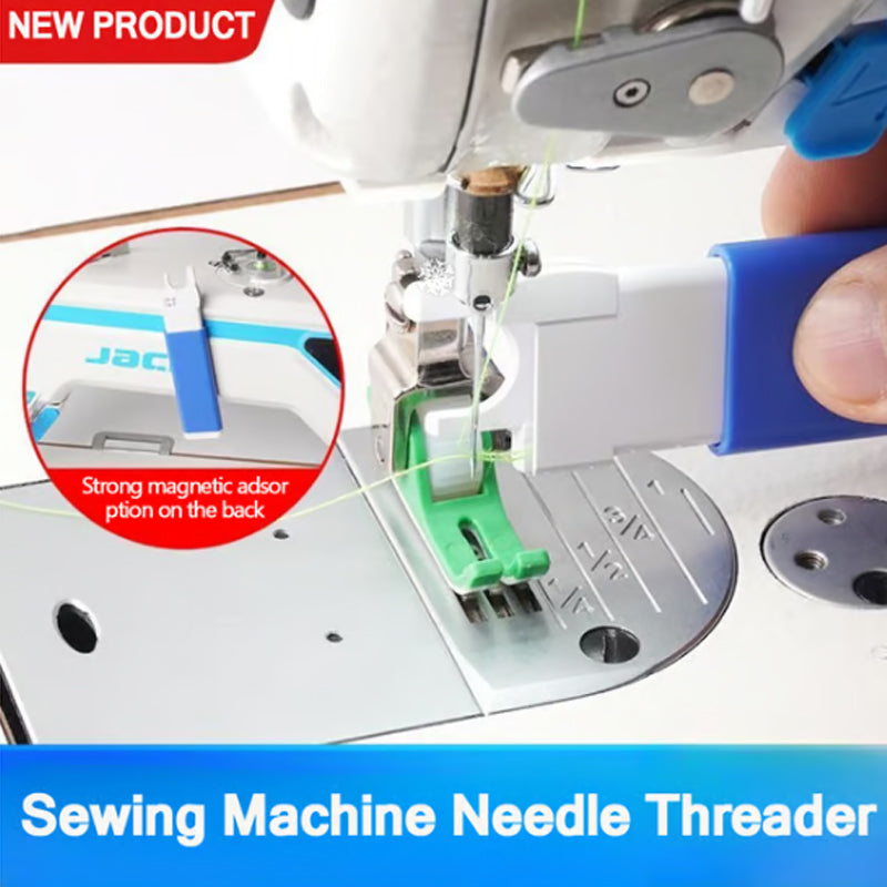 Neues Modell Nähmaschine Fadenzieher