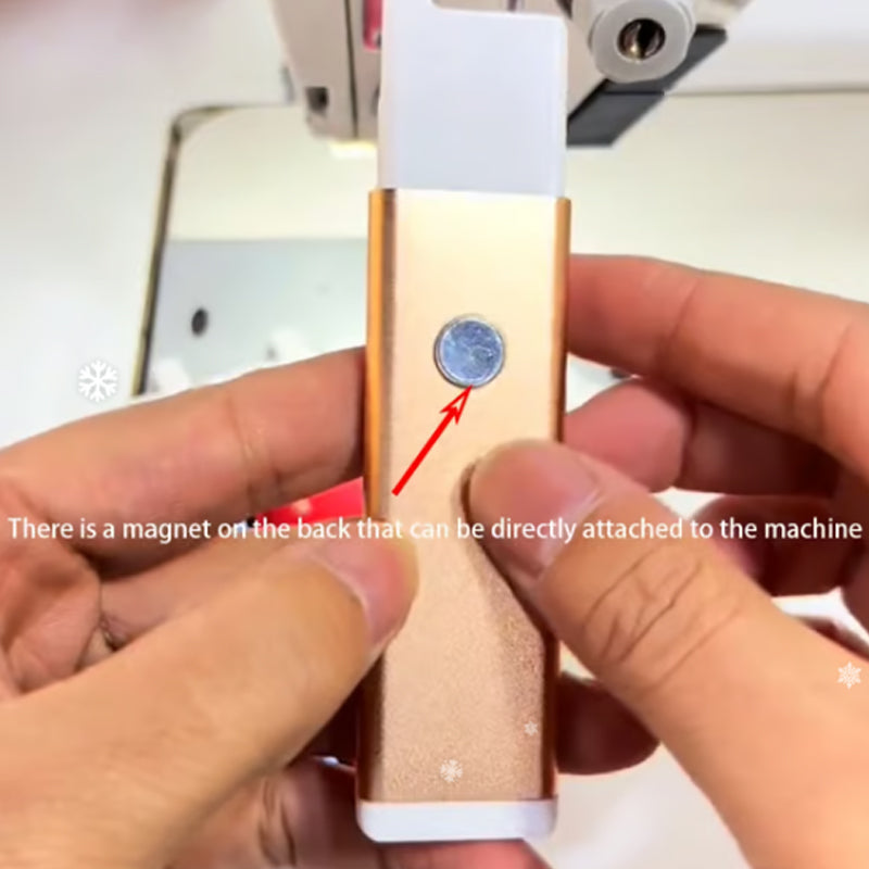 Neues Modell Nähmaschine Fadenzieher