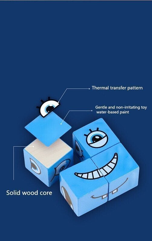 PuzzleFun – 5D Familien-Puzzlespiel