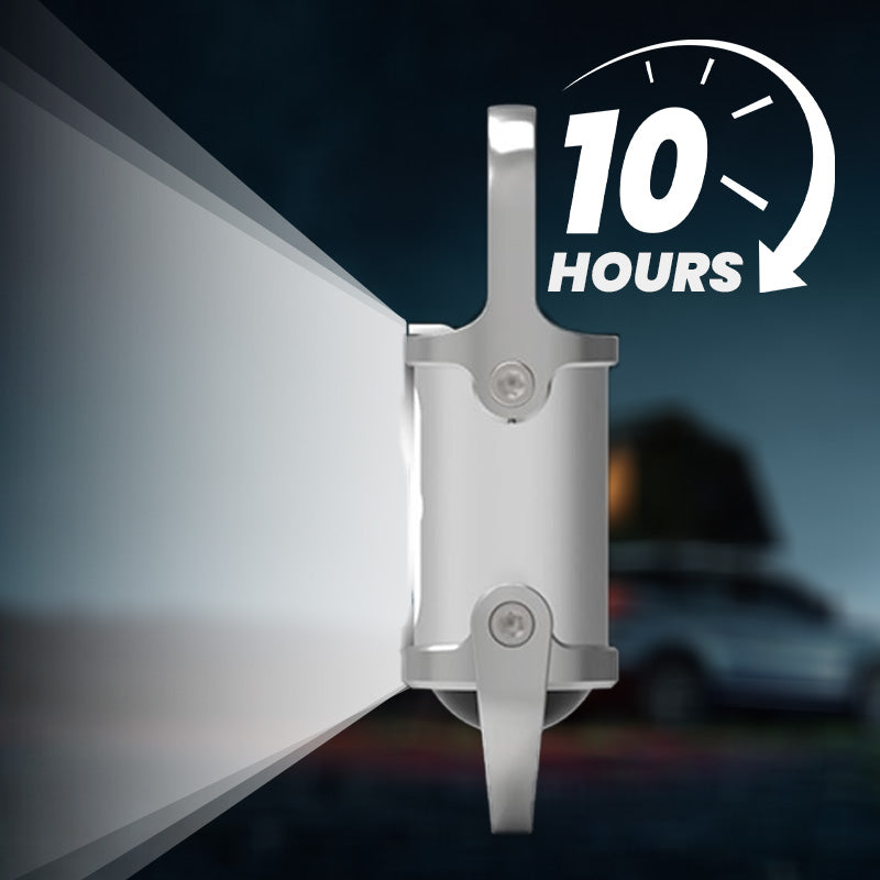 UltraBeam – Mini-Schlüsselanhänger-Taschenlampe