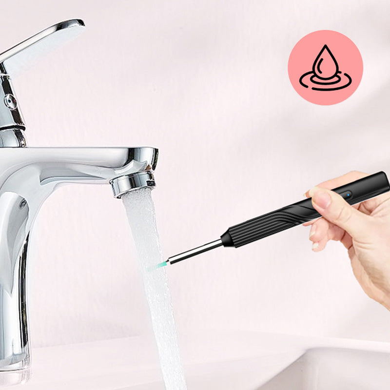 ClearScope™ Ohrenschmalz-Entferner mit HD-Kamera