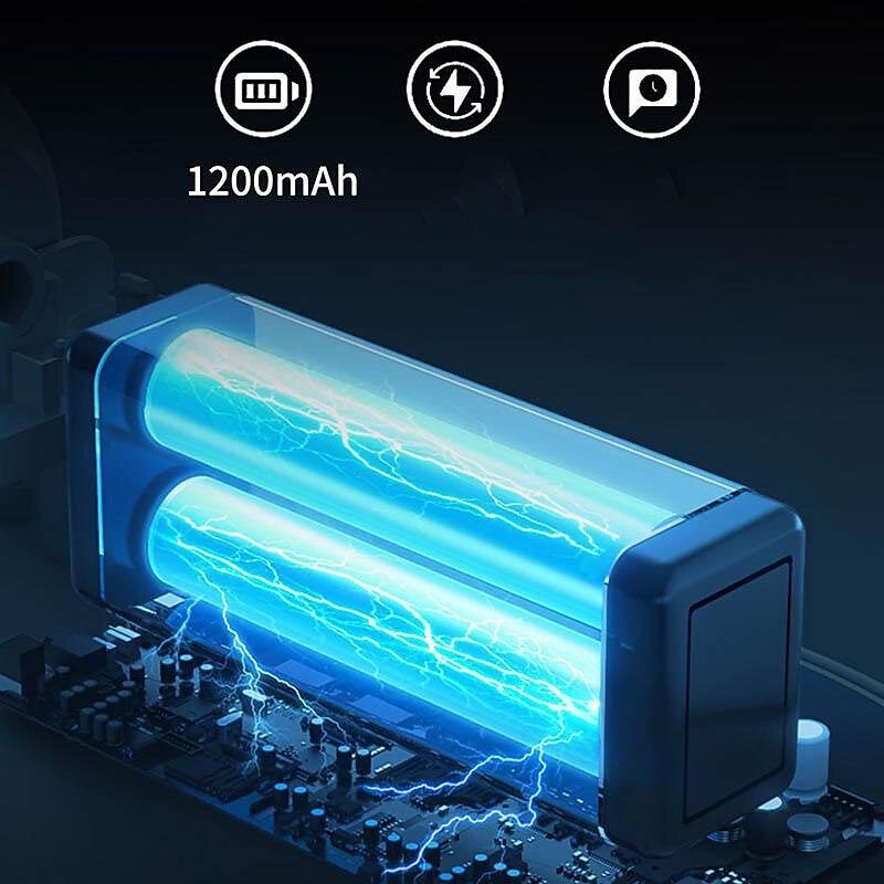 LiamCare – 2-in-1 Elektrischer Fusselentferner