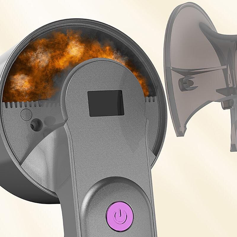 LiamCare – 2-in-1 Elektrischer Fusselentferner