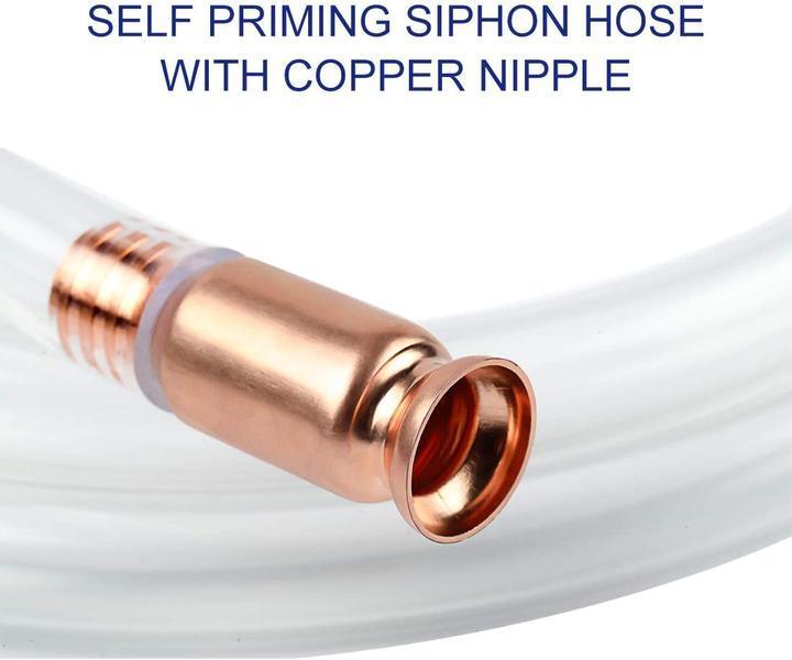 HydroFlow – Tragbare manuelle Siphonpumpe