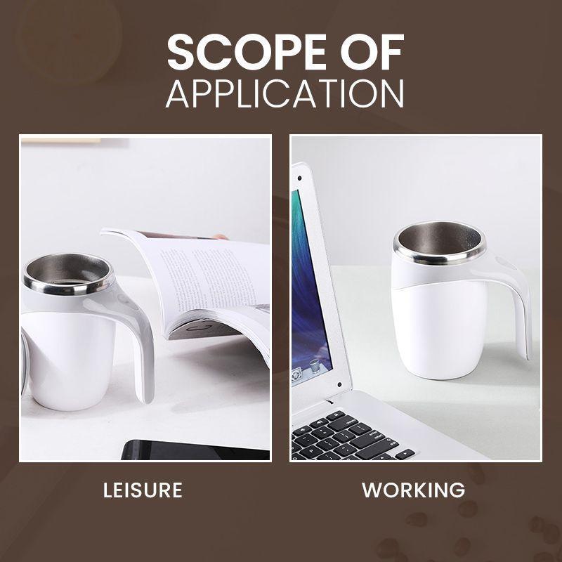 StirMaster – Elektrischer Rührbecher