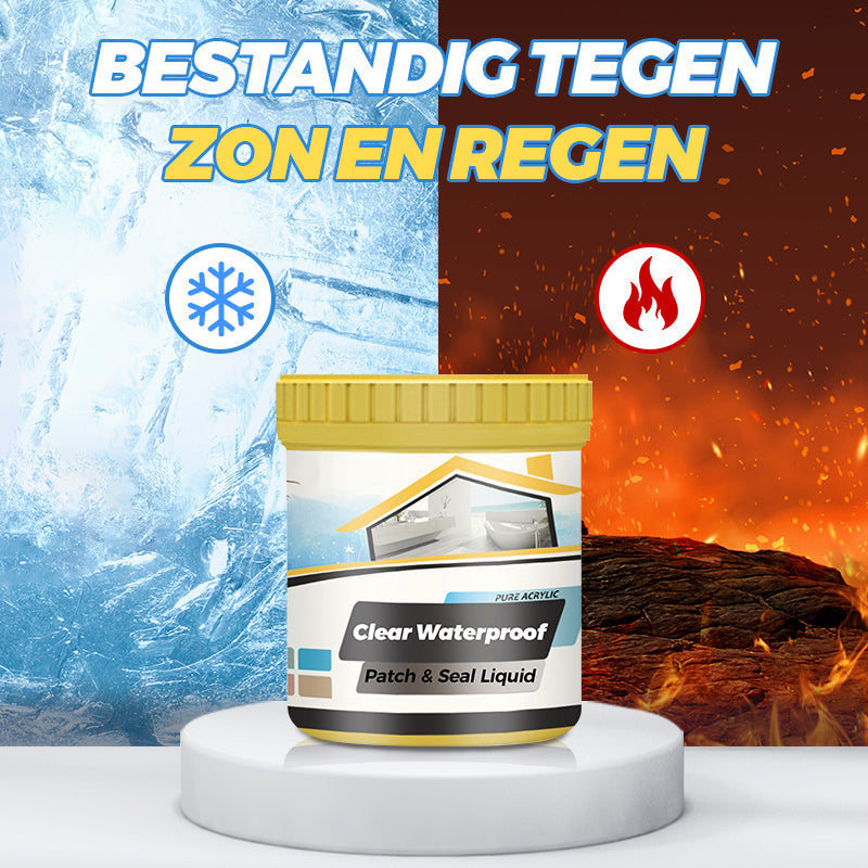 2+1 GRATIS | SealPro™ 500g – Transparenter Schutz gegen Feuchtigkeit, Risse & Schimmel