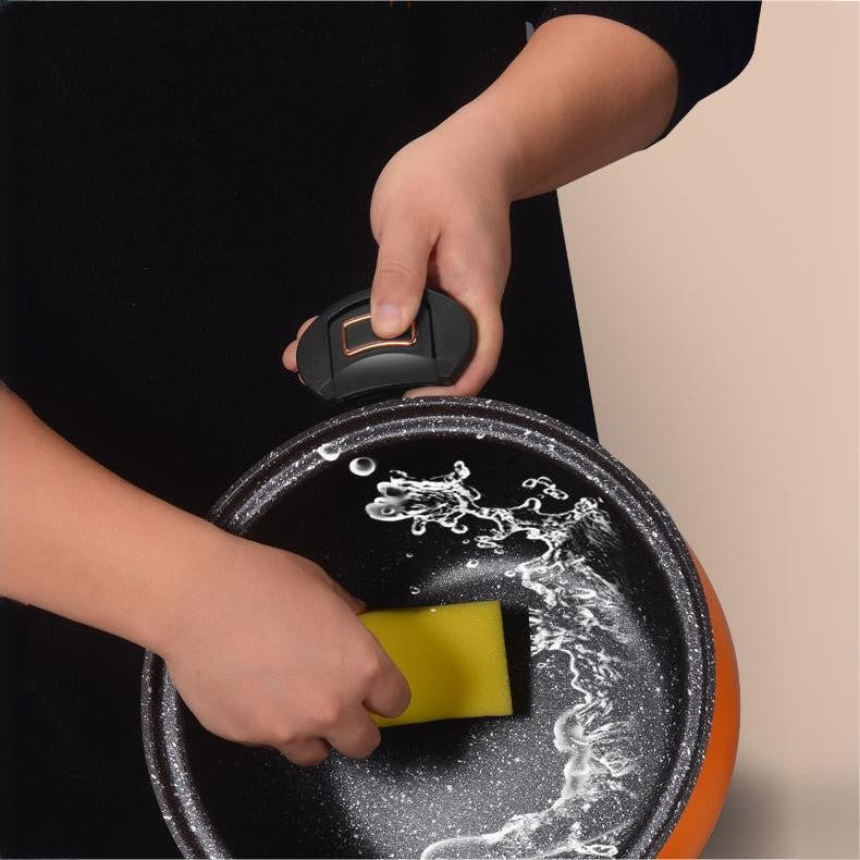 McRib Stone – Großraum-Mikro-Druckkochtopf