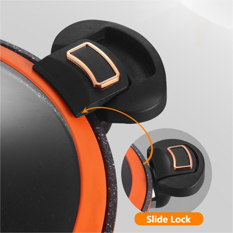 McRib Stone – Großraum-Mikro-Druckkochtopf