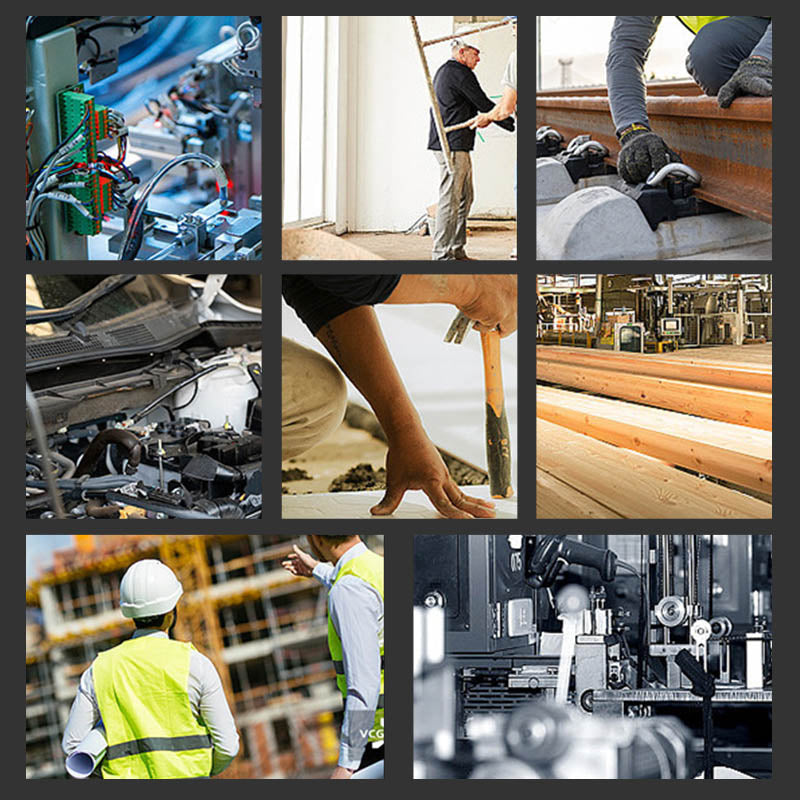 AnglePro™ Digitaler Winkelmesser mit Magnet & Laser