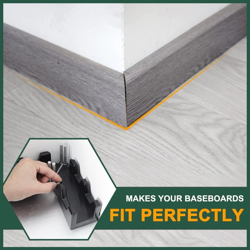 AnglePro – 2-in-1 Mess- & Gehrungssägen-Werkzeug