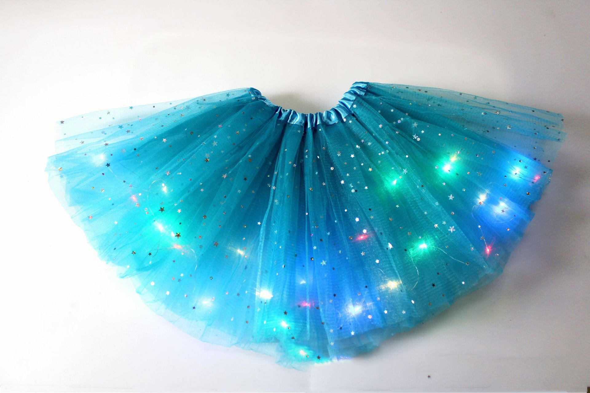 LumiBallet – Magischer LED Tutu-Rock | 1+1 GRATIS