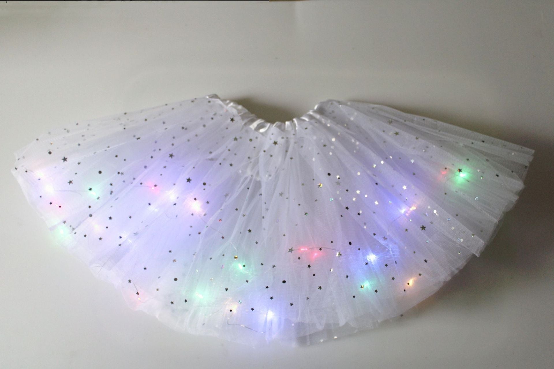LumiBallet – Magischer LED Tutu-Rock | 1+1 GRATIS