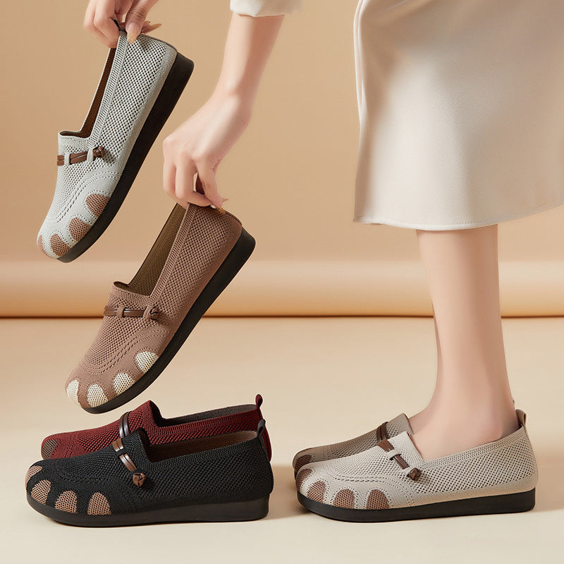 ComfyStep™ – Damen Slip-On Freizeitschuhe | 50% Rabatt