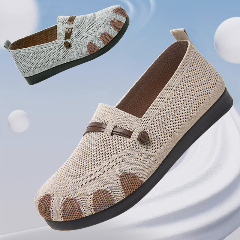 ComfyStep™ – Damen Slip-On Freizeitschuhe | 50% Rabatt