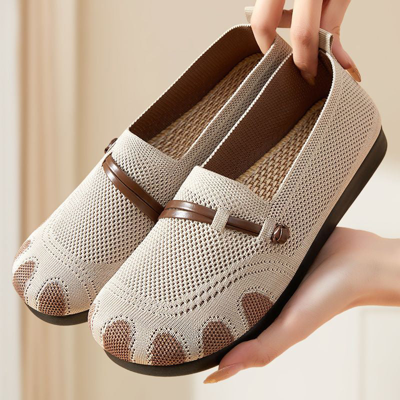 ComfyStep™ – Damen Slip-On Freizeitschuhe | 50% Rabatt