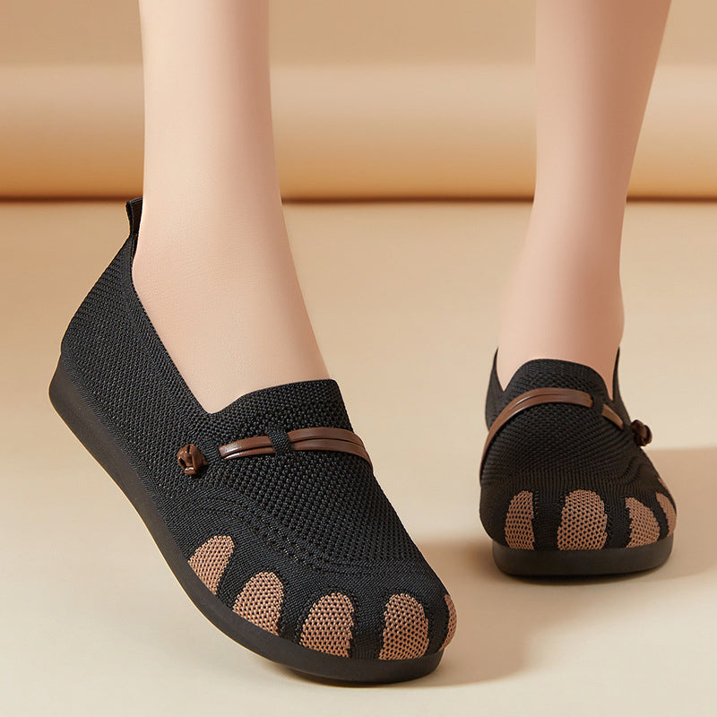 ComfyStep™ – Damen Slip-On Freizeitschuhe | 50% Rabatt