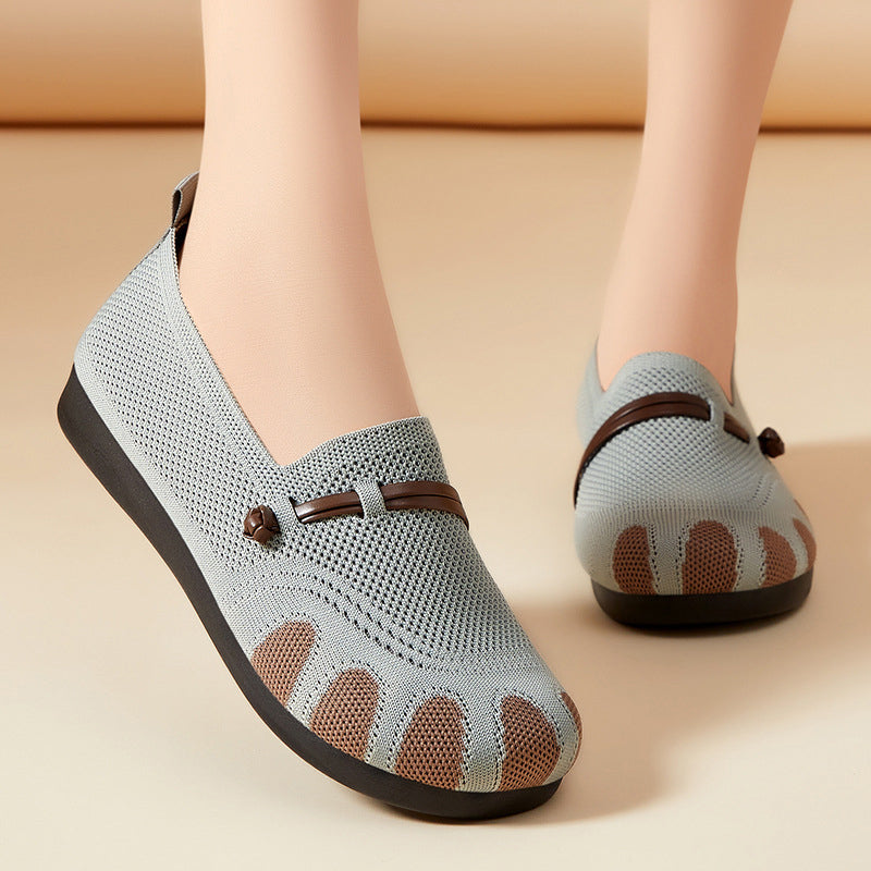 ComfyStep™ – Damen Slip-On Freizeitschuhe | 50% Rabatt