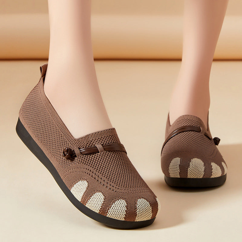 ComfyStep™ – Damen Slip-On Freizeitschuhe | 50% Rabatt