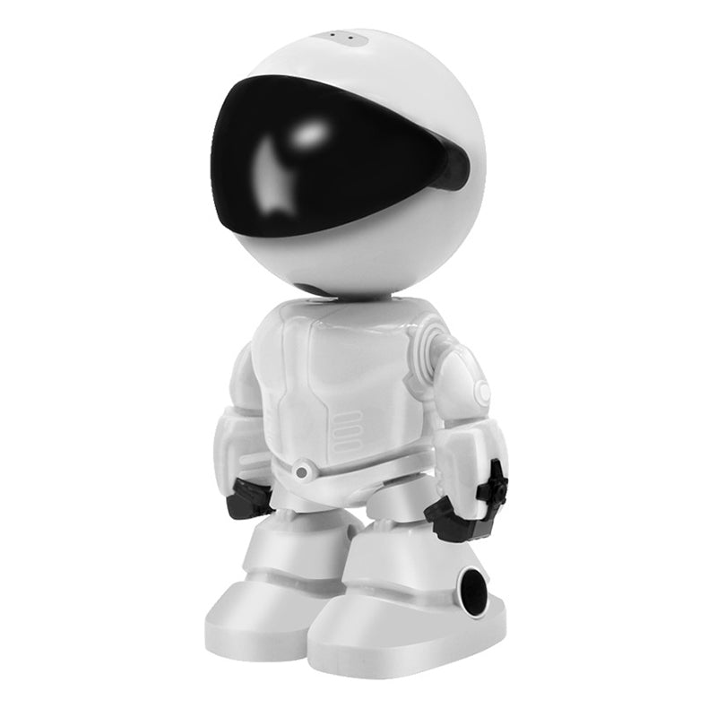 RoboGuard – Drahtlose Roboter-Überwachungskamera