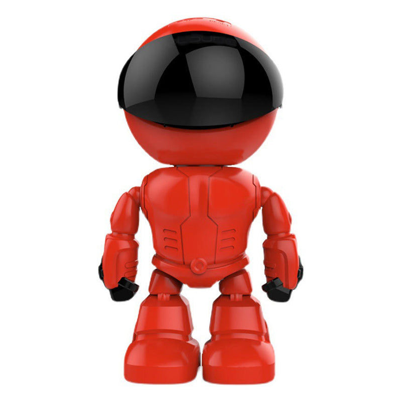 RoboGuard – Drahtlose Roboter-Überwachungskamera