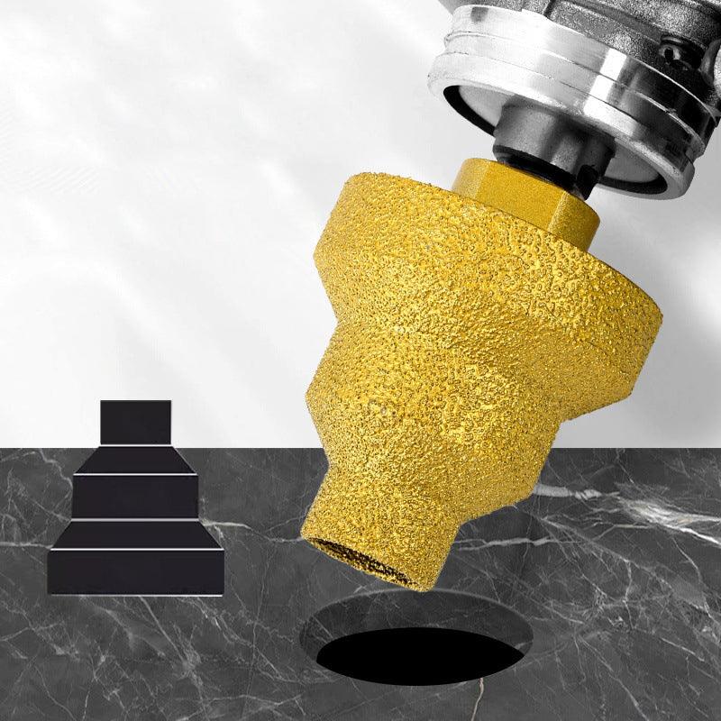 CoreMax™ Diamant-Bohrkrone Für Präzision | 1+1 GRATIS