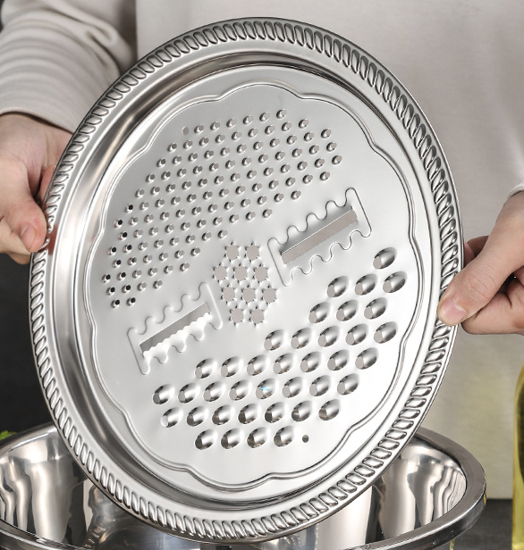 SteelMaster – Multifunktionale Edelstahlspüle