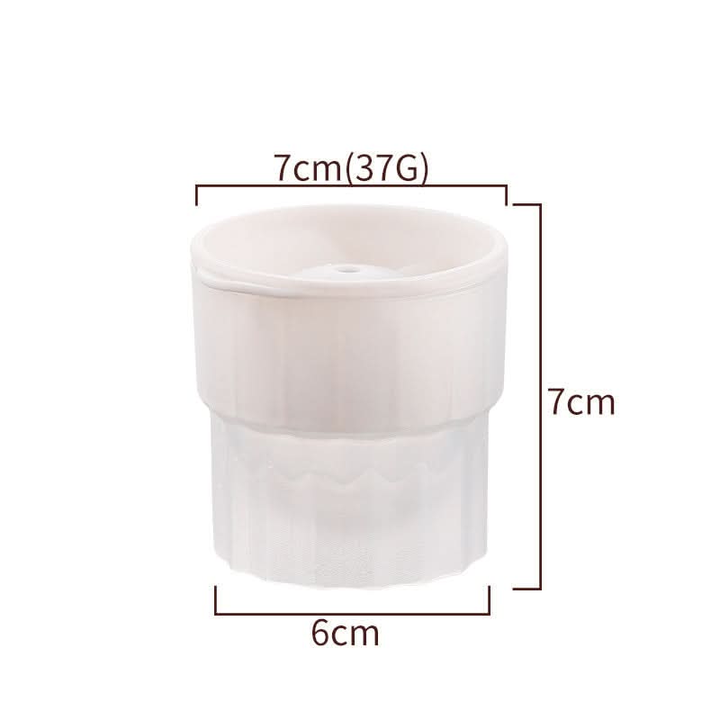 Tragbarer Silikon-Eiswürfelbereiter | 2+2 GRATIS