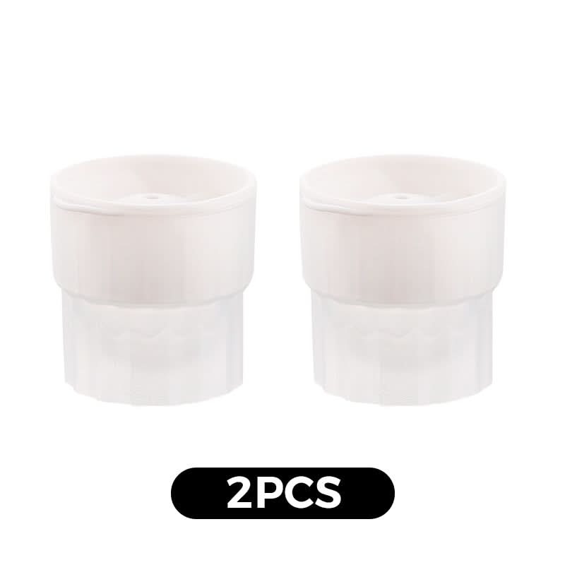 Tragbarer Silikon-Eiswürfelbereiter | 2+2 GRATIS