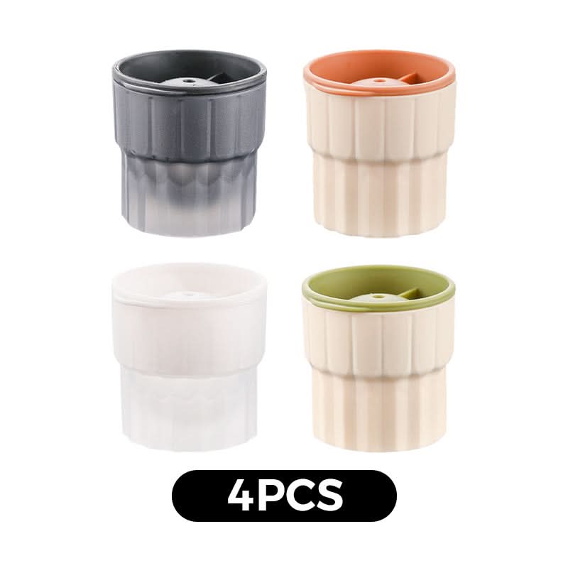 Tragbarer Silikon-Eiswürfelbereiter | 2+2 GRATIS