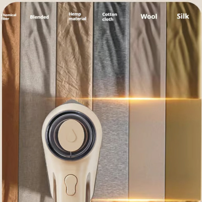 Tragbarer Handdampfreiniger für Kleidung