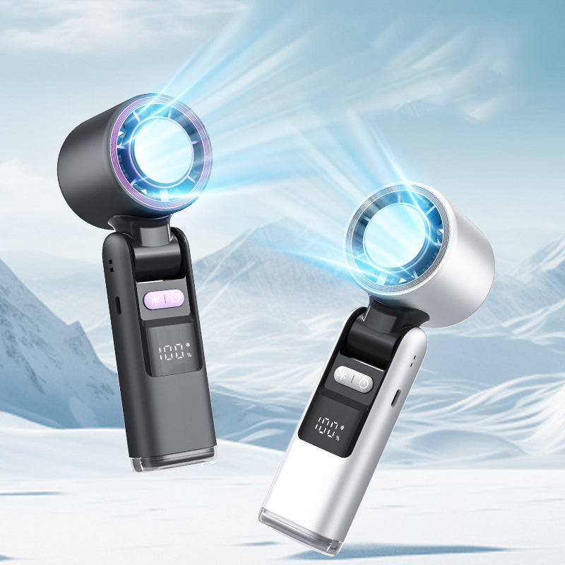 Tragbarer Mini-Ventilator
