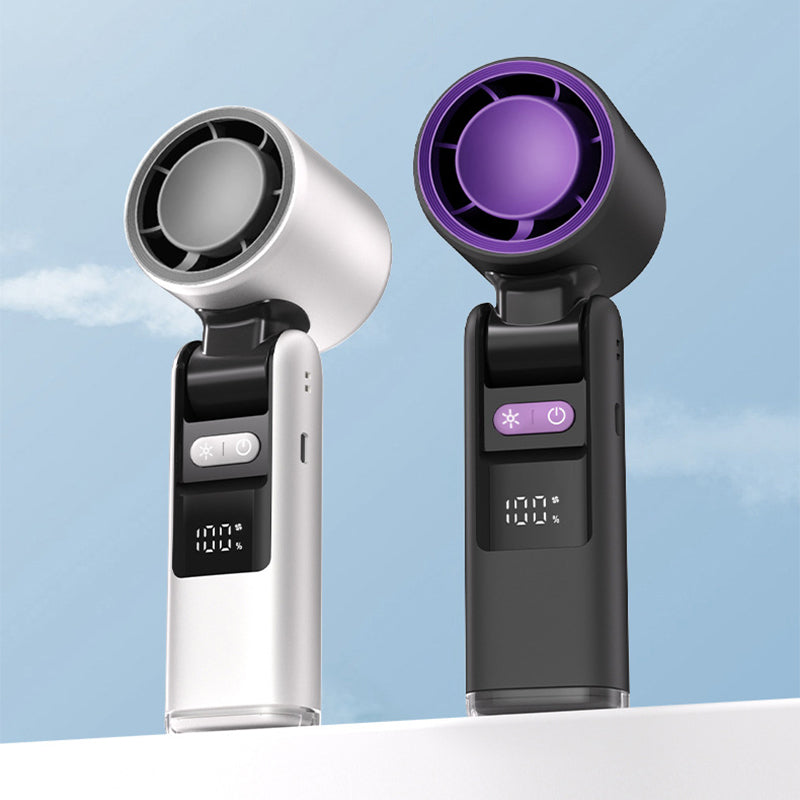 Tragbarer Mini-Ventilator