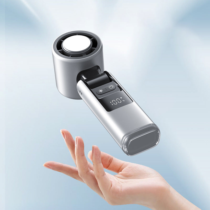 Tragbarer Mini-Ventilator
