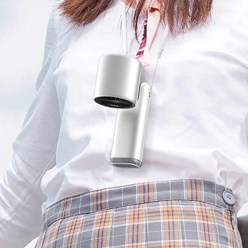 Tragbarer Mini-Ventilator