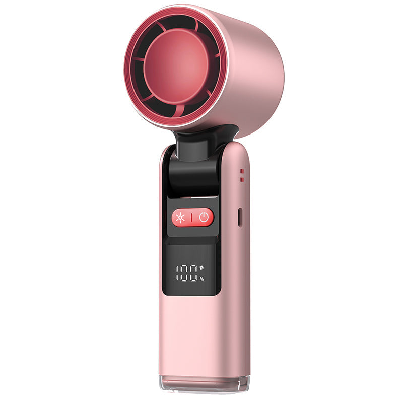 Tragbarer Mini-Ventilator