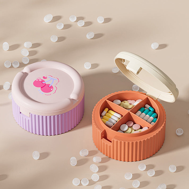 SipnStash™ – Pillenbox - Immer Wasser & Medikamente griffbereit