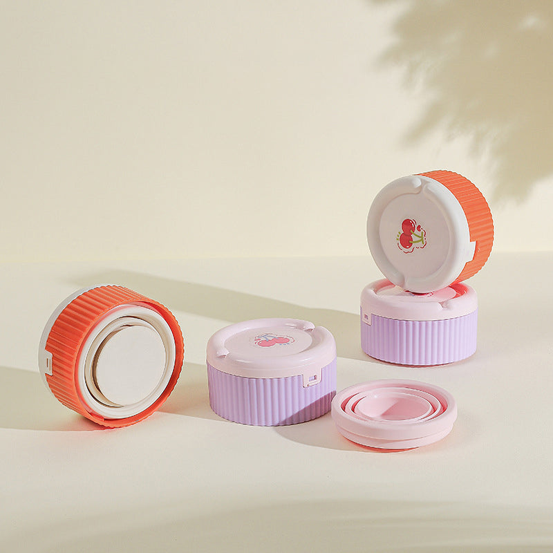 SipnStash™ – Pillenbox - Immer Wasser & Medikamente griffbereit