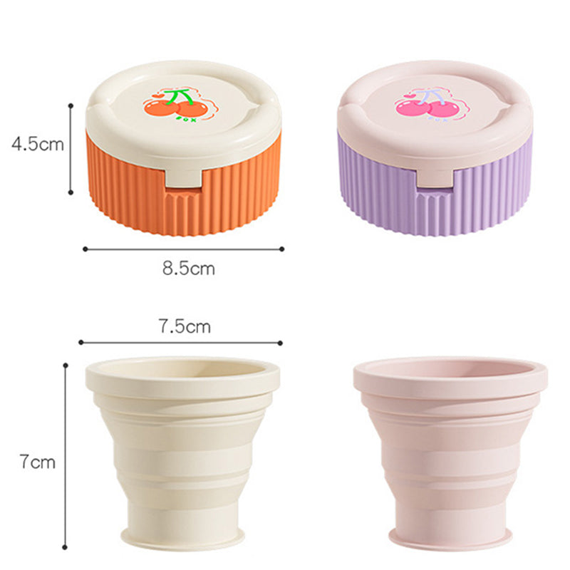 SipnStash™ – Pillenbox - Immer Wasser & Medikamente griffbereit