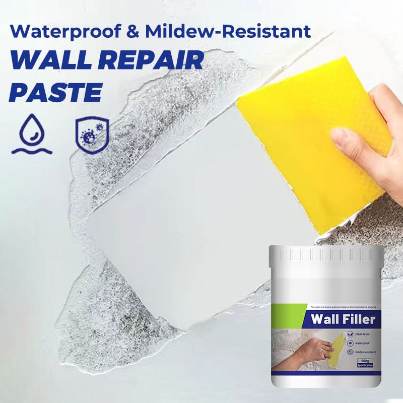 WallGuard™ – Wandreparaturpaste