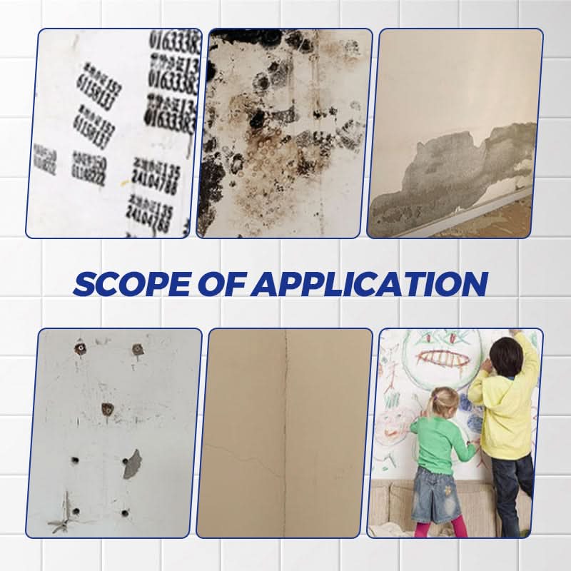 WallGuard™ – Wandreparaturpaste