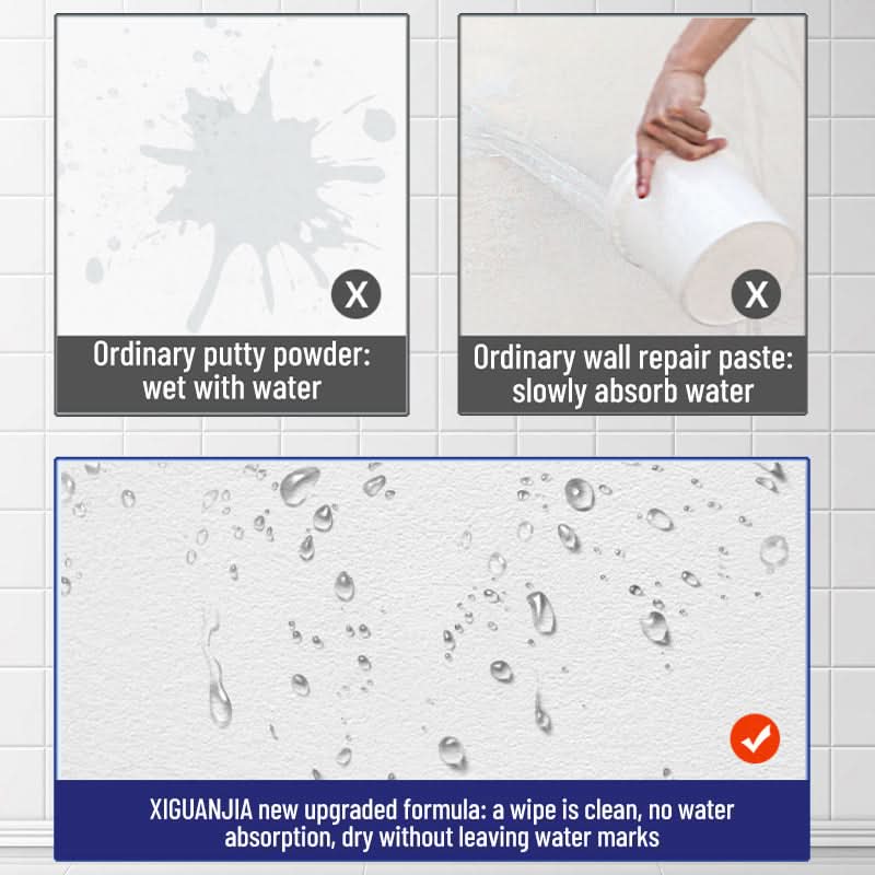 WallGuard™ – Wandreparaturpaste