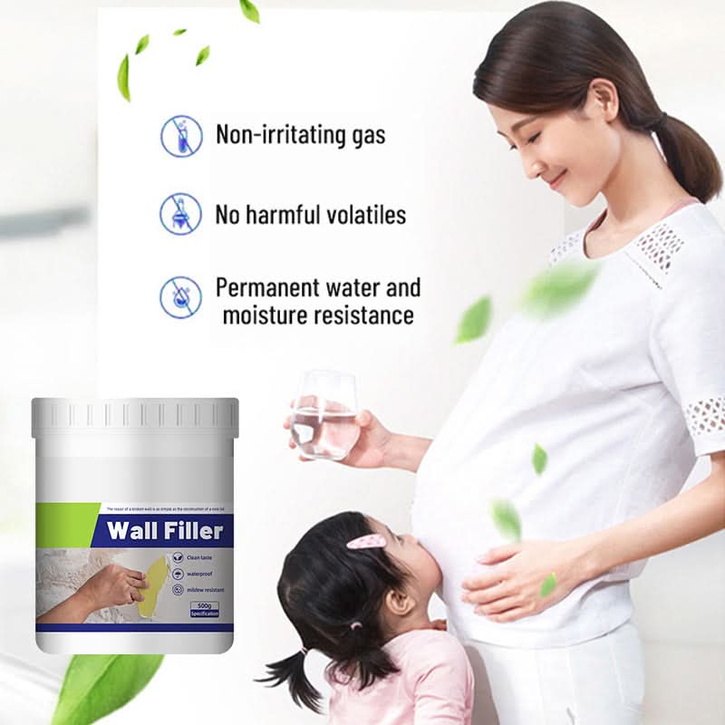 WallGuard™ – Wandreparaturpaste