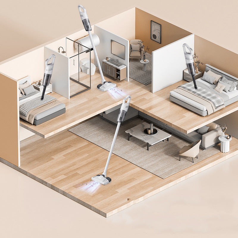 HandHeldClean – Kabelloser Handstaubsauger