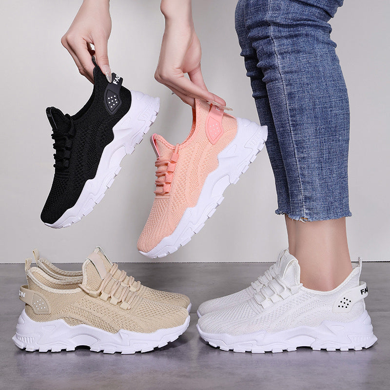 Bequeme und atmungsaktive Sportschuhe für Damen