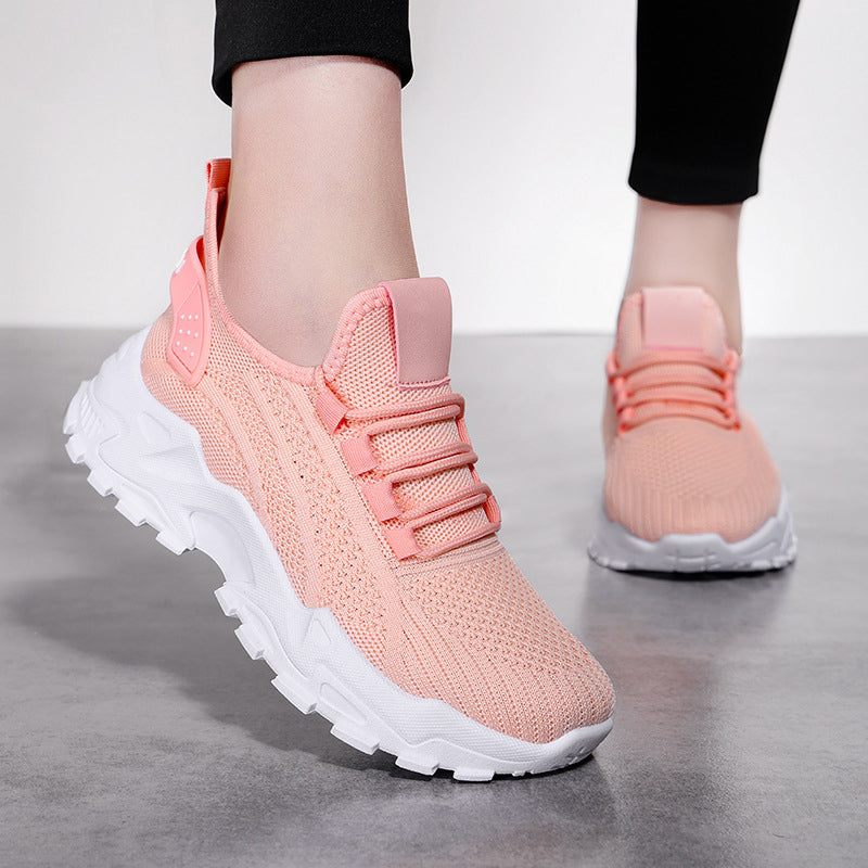 Bequeme und atmungsaktive Sportschuhe für Damen